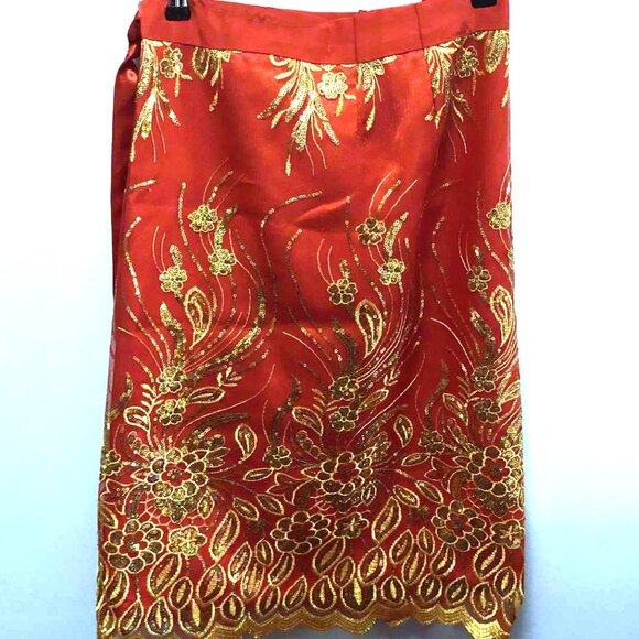 Unique Skirt Set (XS/Petite) - Picture 3 of 4